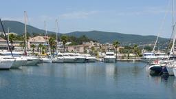 Hotéis em Cavalaire-sur-Mer