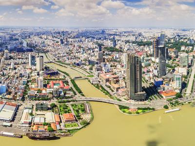 Cidade de Ho Chi Minh