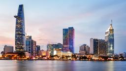 Pesquise passagens baratas para Cidade de Ho Chi Minh