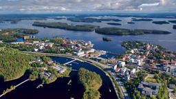 Hotéis perto de Aeroporto de Savonlinna