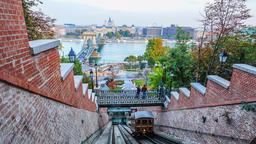 Pesquise passagens baratas para Budapeste