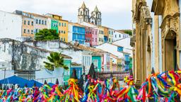 Encontre passagens aéreas baratas de Rio de Janeiro Santos Dumont a Salvador