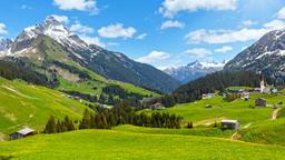 Aluguel de temporada em Alpes Austríacos