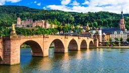 Diretório de hotéis: Heidelberg