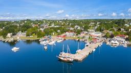 Hotéis em Baddeck