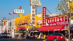 Pesquise passagens baratas para Los Angeles