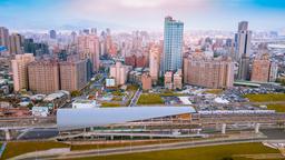 Pesquise passagens baratas para Taiwan