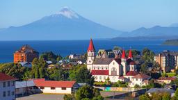Pesquise passagens baratas para o Chile