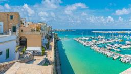 Diretório de hotéis: Otranto