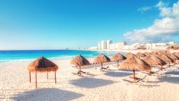 Pesquise passagens baratas para Cancún