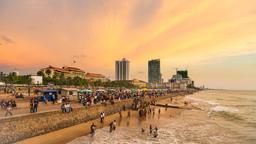 Pesquise passagens baratas para Colombo