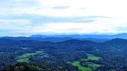 Hotéis em Madikeri