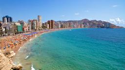 Aluguel de carros em Benidorm