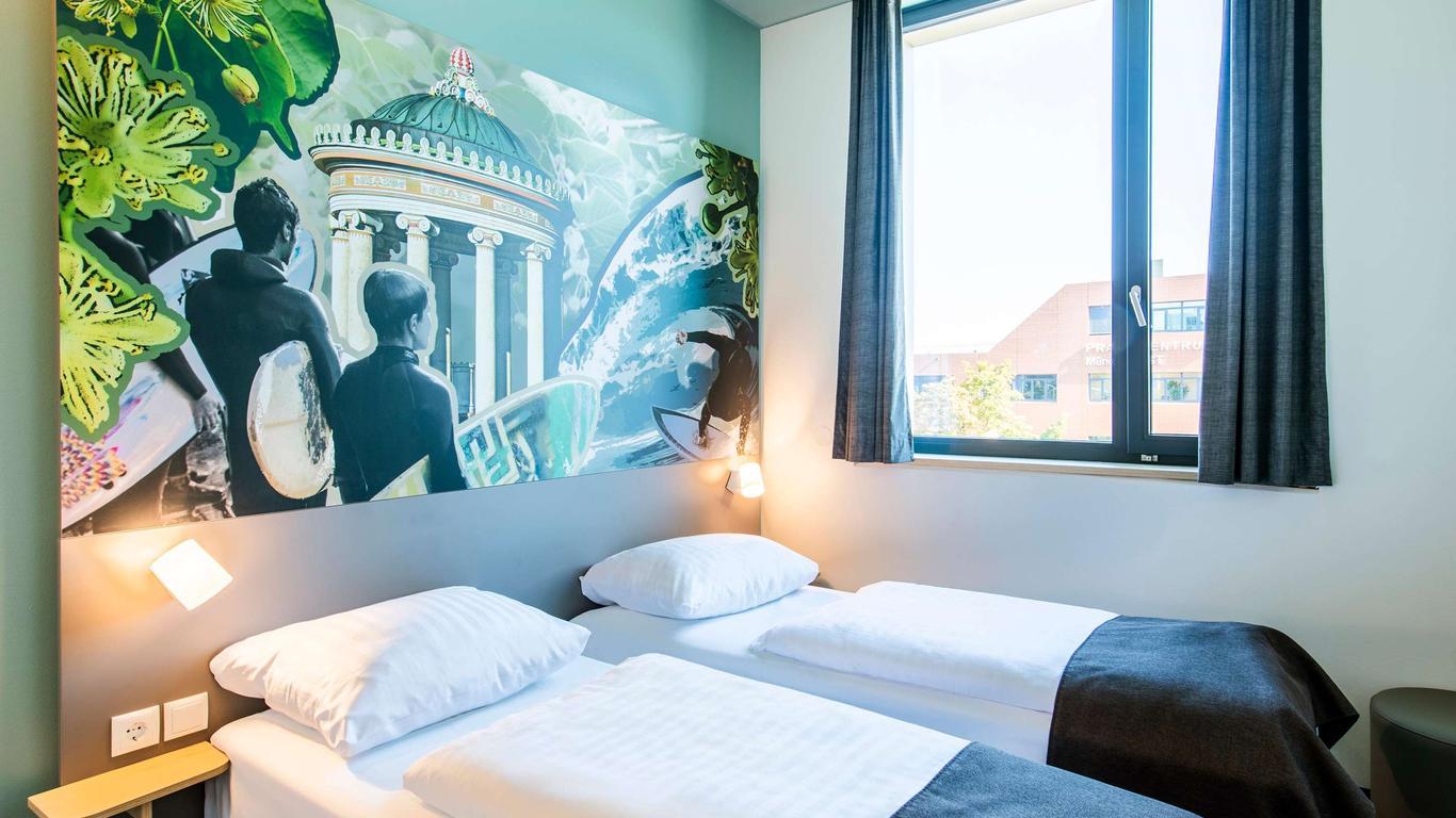 B&B Hotel München-Trudering