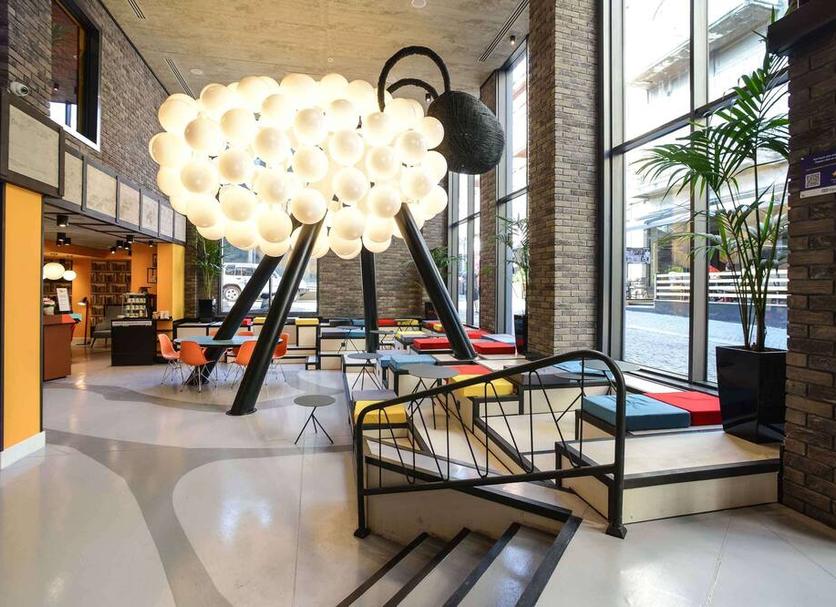Lobby Foto