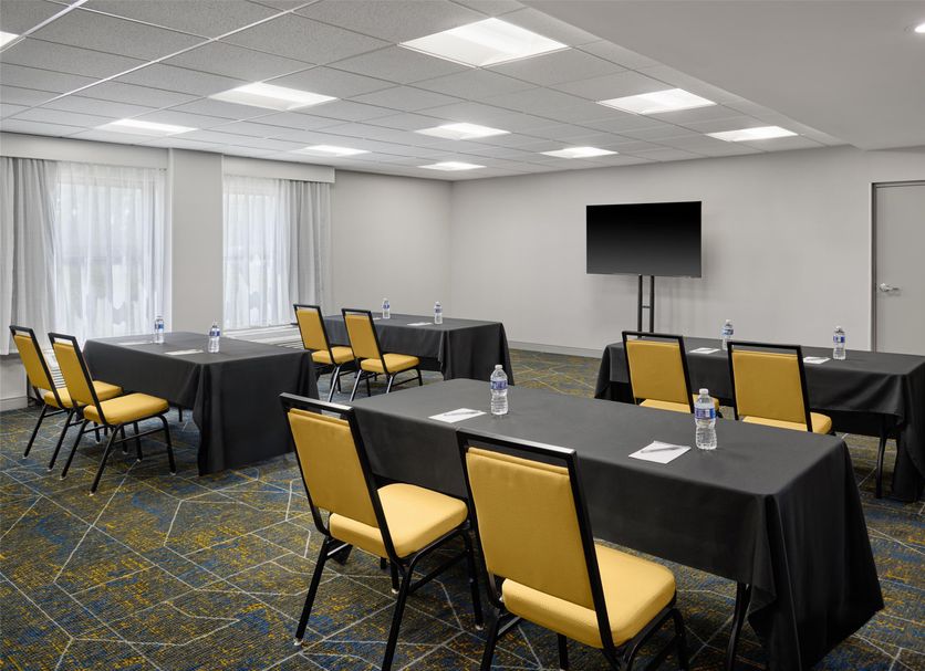 Sala de conferências Foto