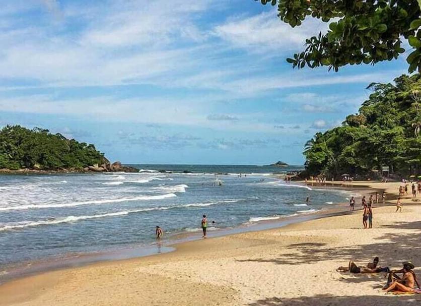 Praia Foto