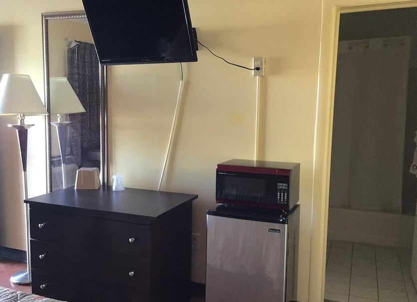 Comodidade do quarto Foto