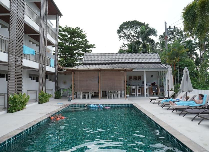 Piscina Foto