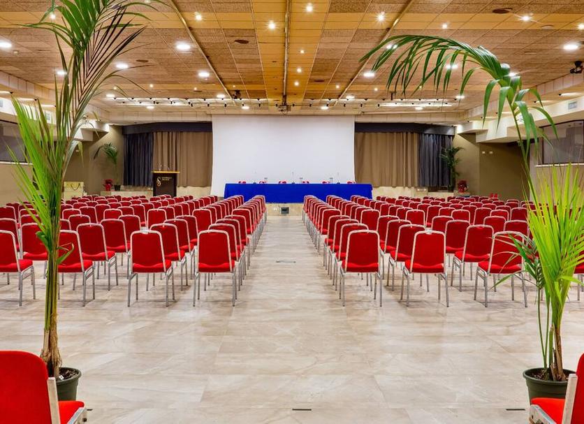 Sala de conferências Foto