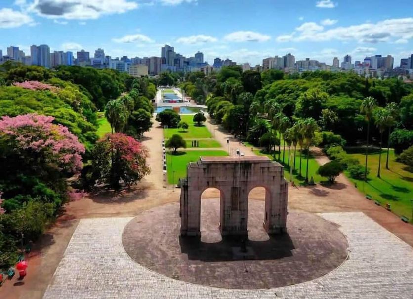 Vista externa Foto