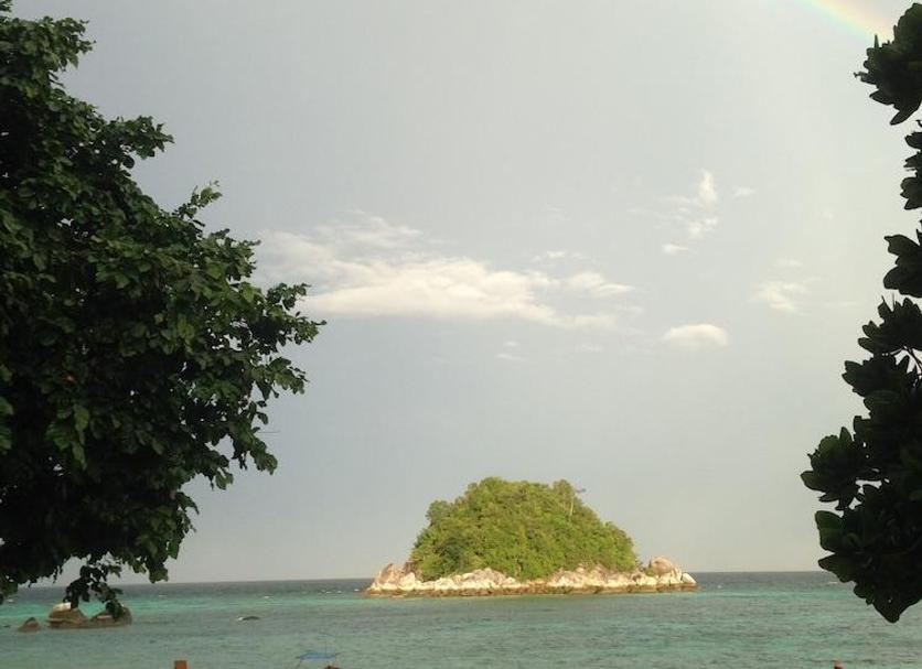 Praia Foto