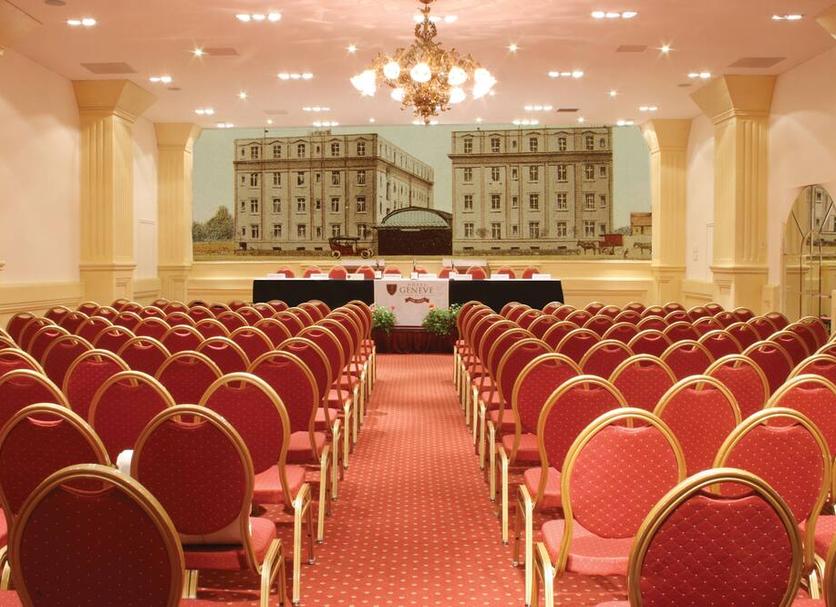 Sala de conferências Foto