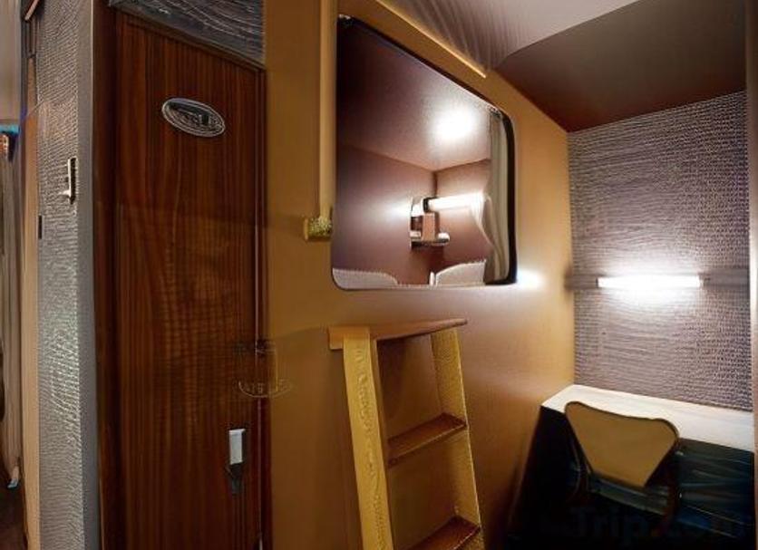 Comodidade do quarto Foto