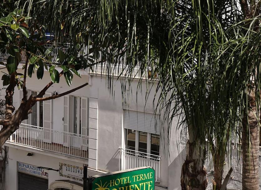Vista externa Foto