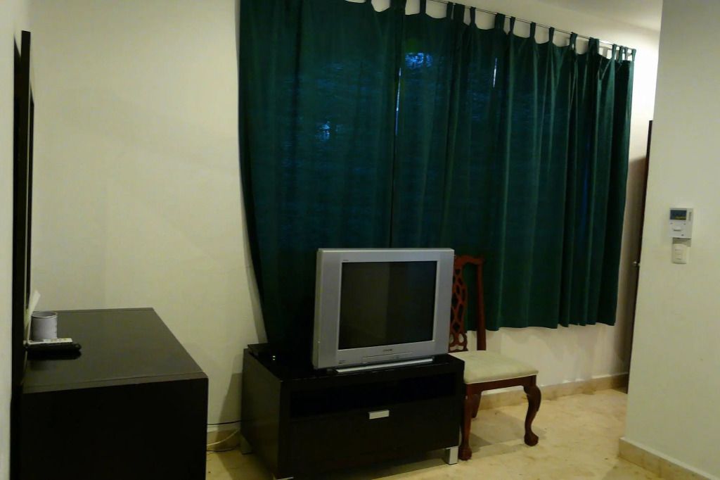 Comodidade do quarto