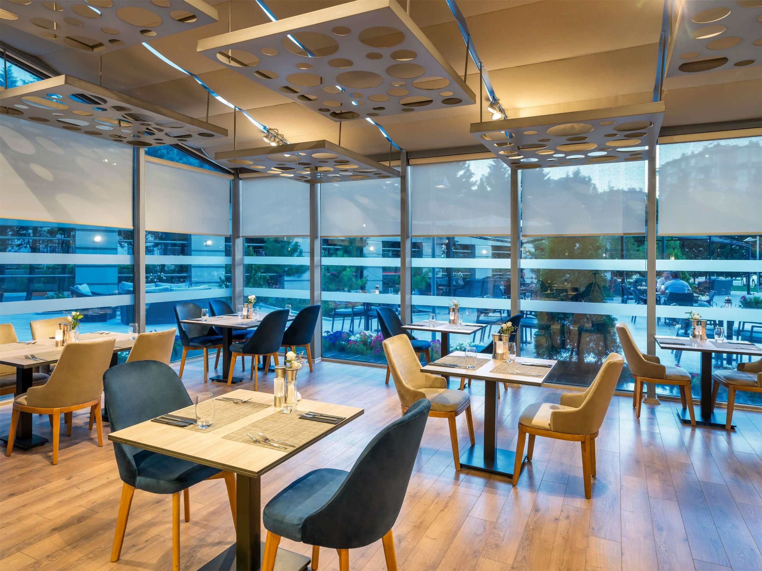 Restaurante Foto
