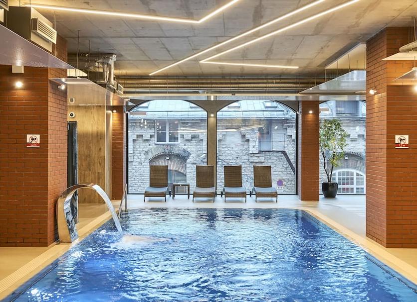 Piscina Foto