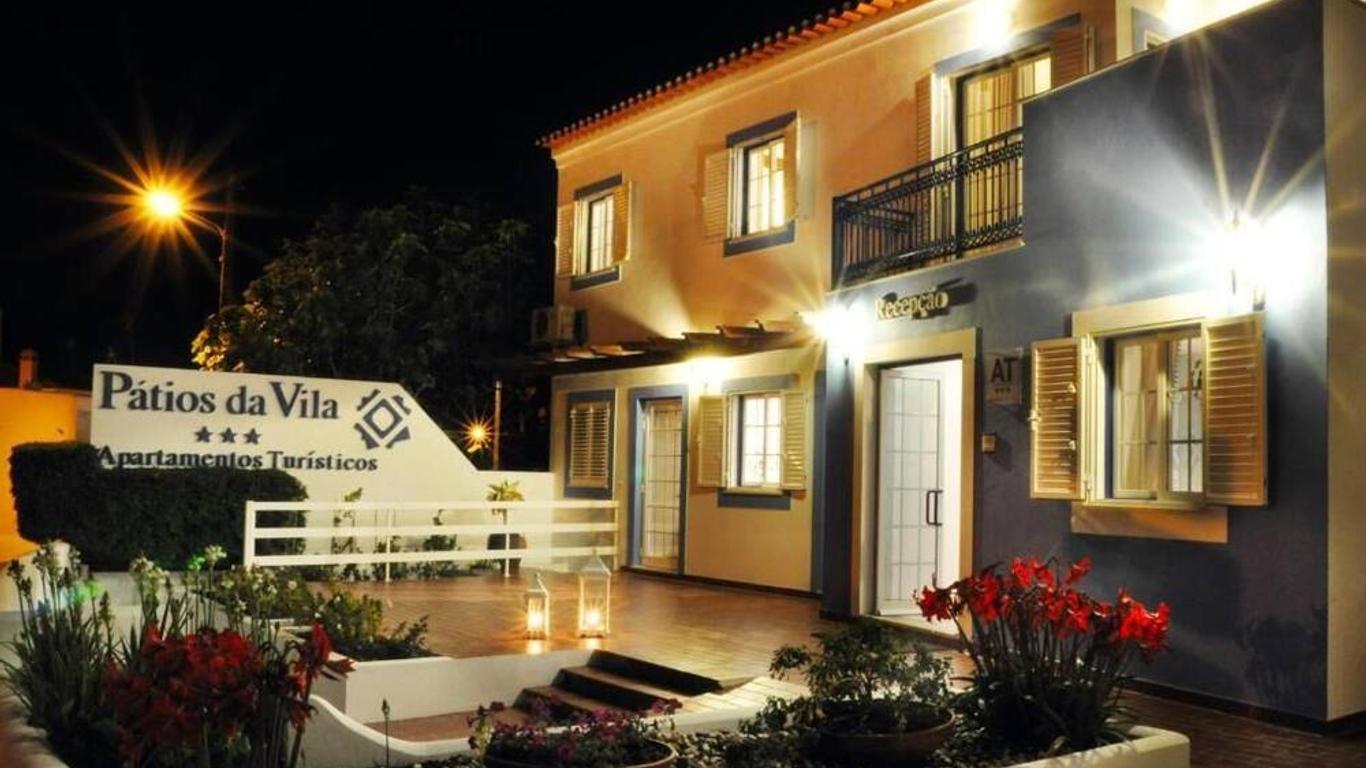 Apartamentos Turísticos Pátios da Vila