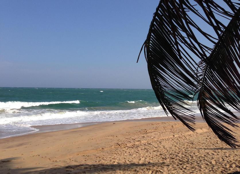 Praia Foto