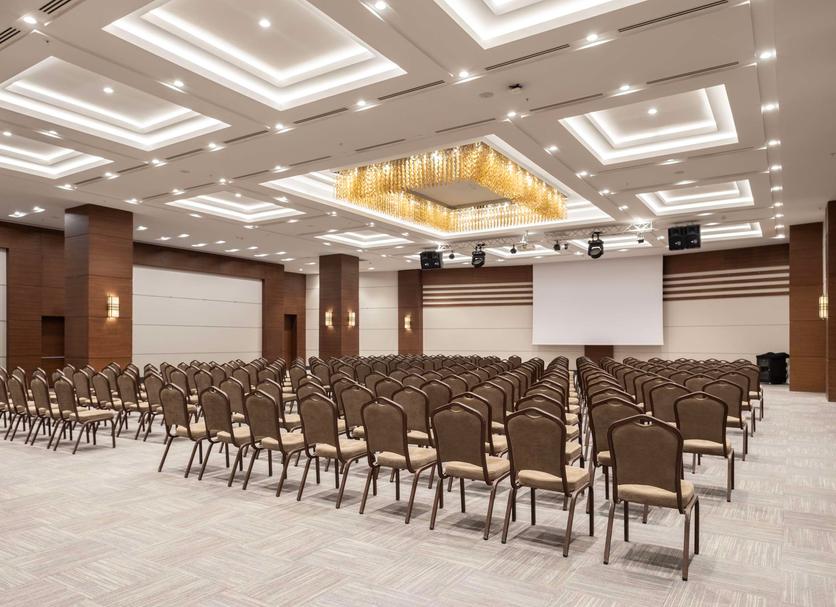Sala de conferências Foto