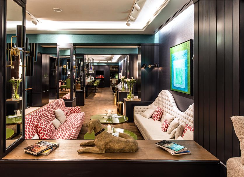 Lounge Foto