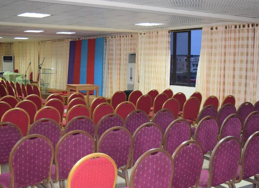 Sala de conferências Foto