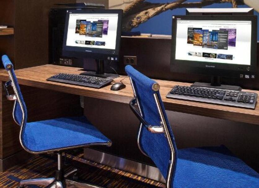 Business center Foto