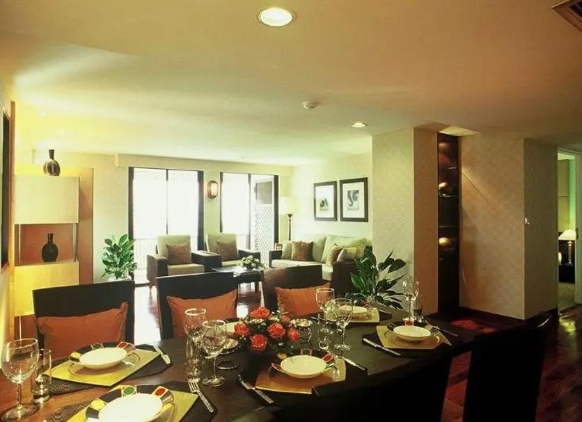 Sala de jantar Foto