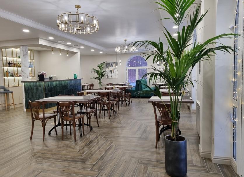 Restaurante Foto