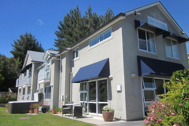 Lake Wanaka Lodge