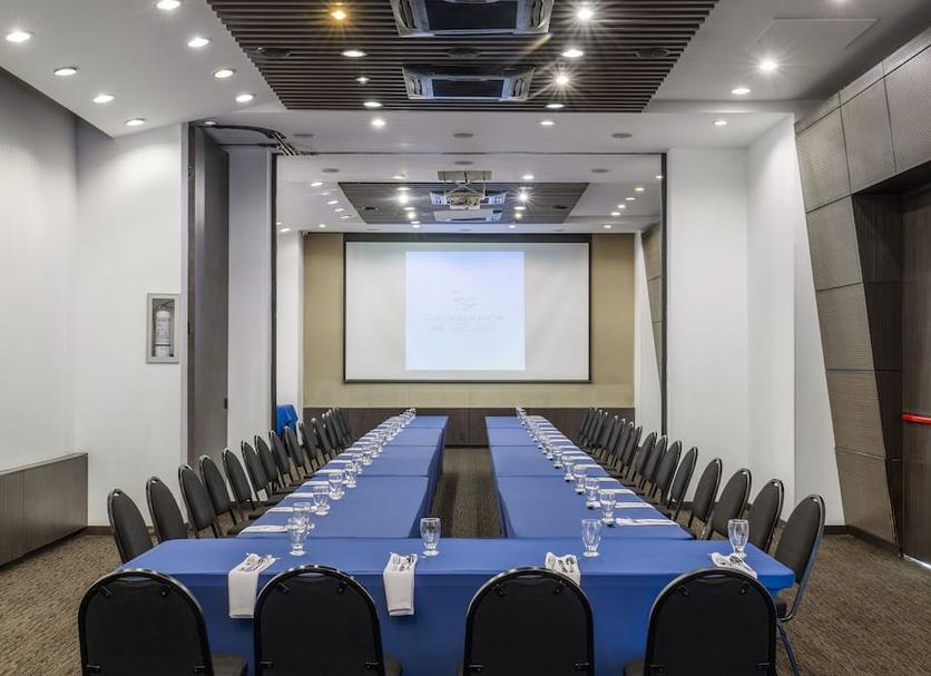 Sala de conferências Foto