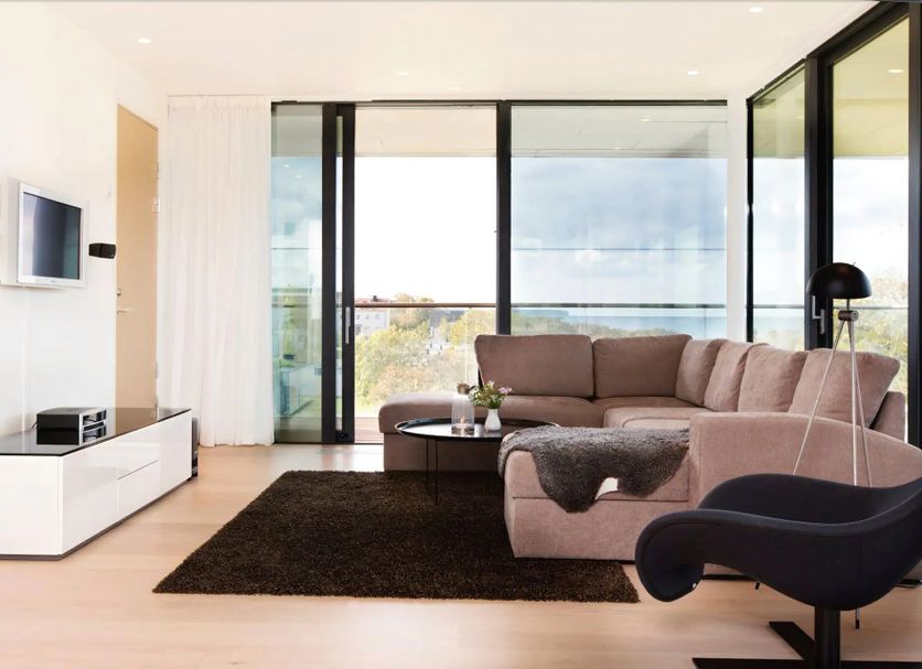 Sala de estar Foto