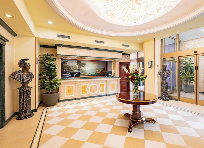 Lobby Foto