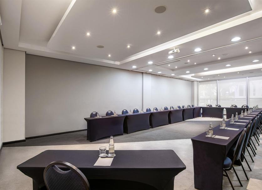 Sala de conferências Foto