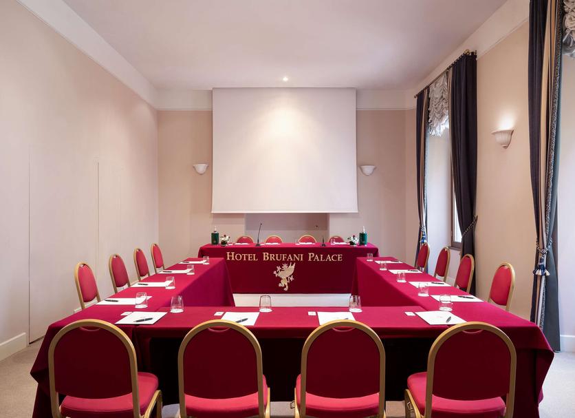 Sala de conferências Foto