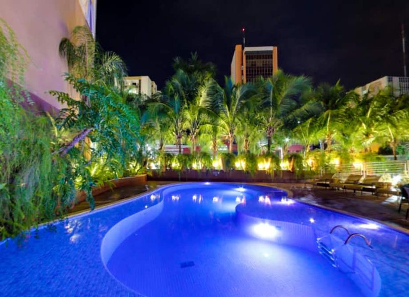 Piscina Foto