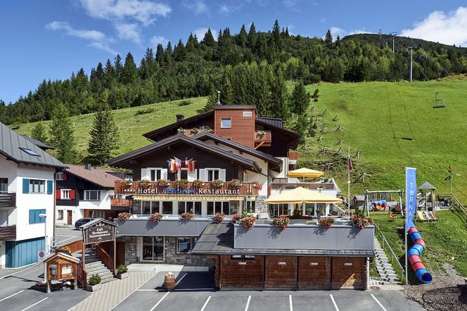 Hotel Turna Malbun