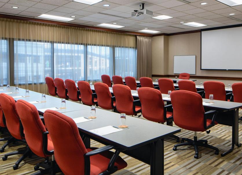 Sala de conferências Foto