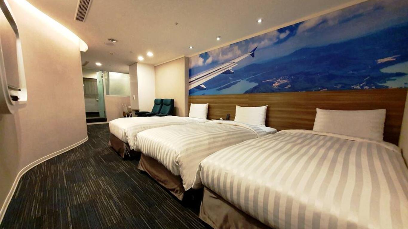 Ximen Airline Hotel